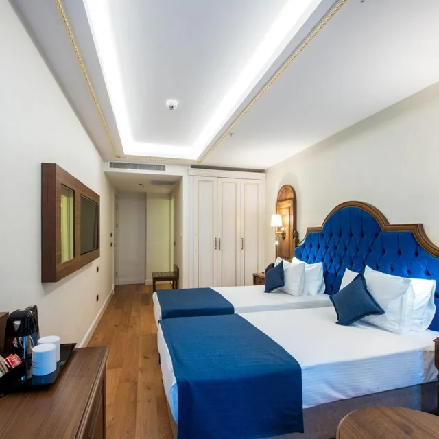 غرفة قياسية بسرير فردي، Bvs Bosphorus Hotel Pera 2/6