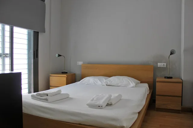 شقة بغرفتي نوم بمطبخ، Apartamentos San Pablo 3/10