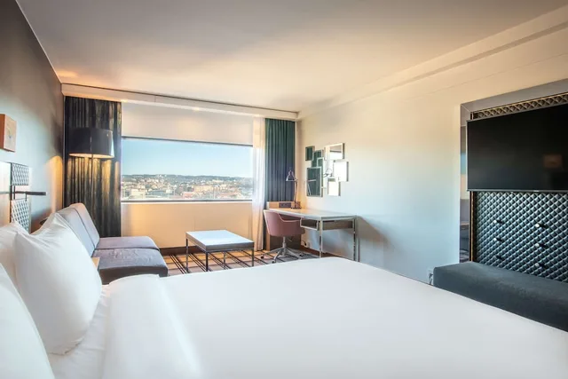 غرفة ديلوكس عائلية بسرير كينج، Radisson Blu Scandinavia Oslo 1/6