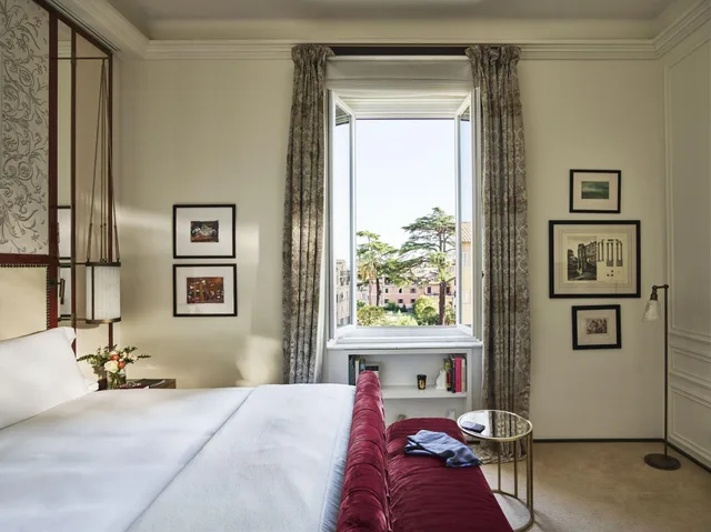 Dolce Vita, Suite، Eden Rome 1/4