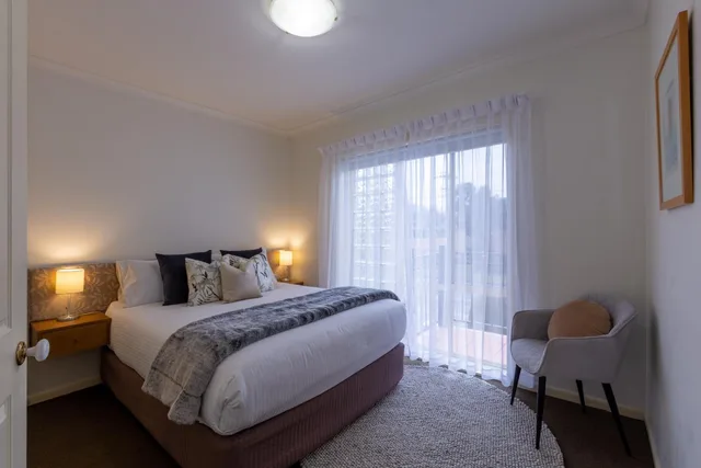 غرفة ديلوكس بغرفتي نوم، Lifestyle Apartments At Ferntree 1/1