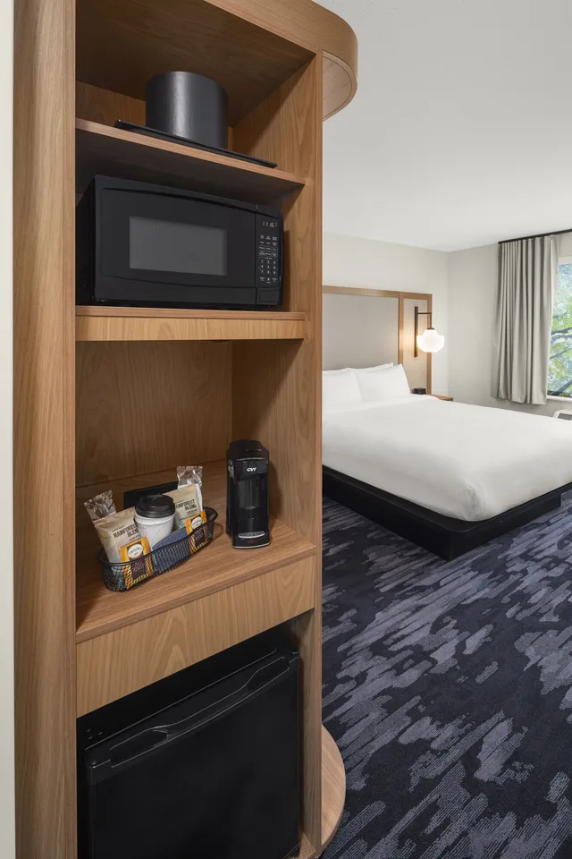 suite, multiple beds، Fairfield Inn & Suites by Marriott Duluth 4/4