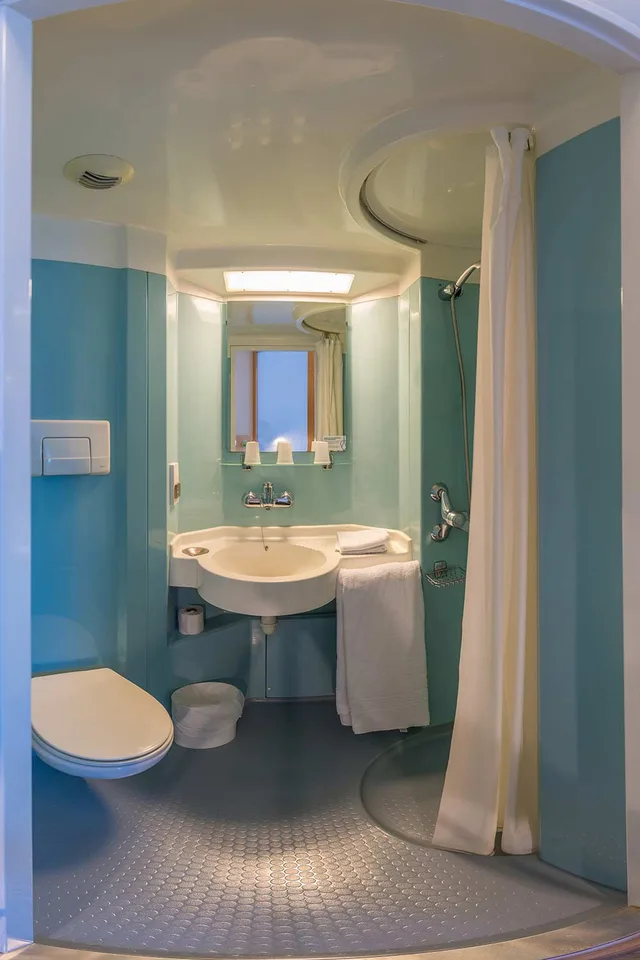 غرفة قياسية بسريرين منفصلين، Hotel Reseda Paris Bagnolet 2/2