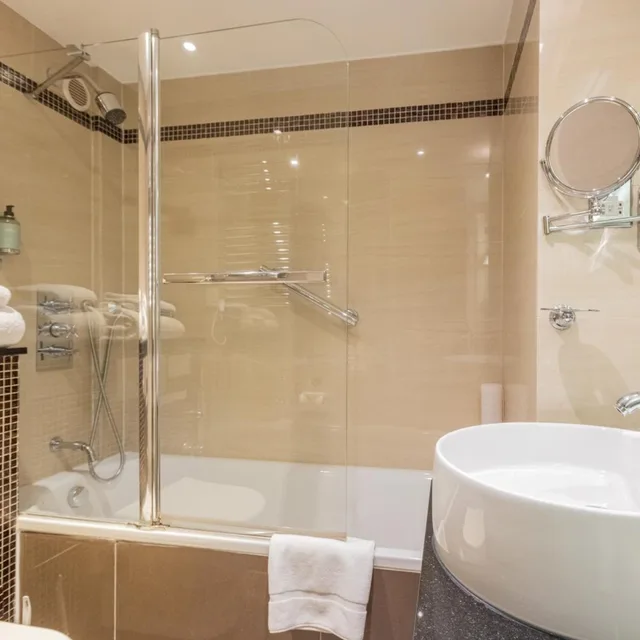 شقة تنفيذية بغرفة نوم واحدة، Beaufort House Apartments 6/8
