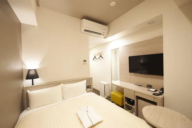 غرفة مفردة، SOTETSU FRESA INN GINZA-NANACHOME 1/9