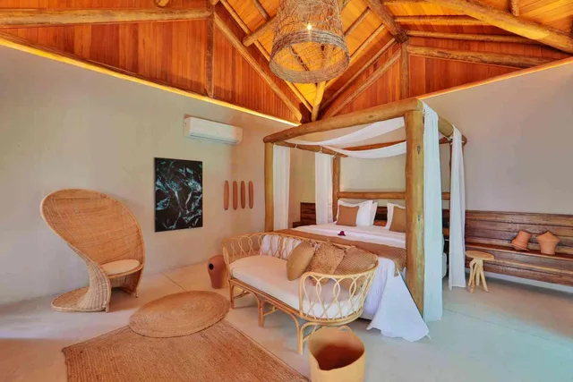 Super, Bungalow، Pousada Reserva do Patacho 2/2