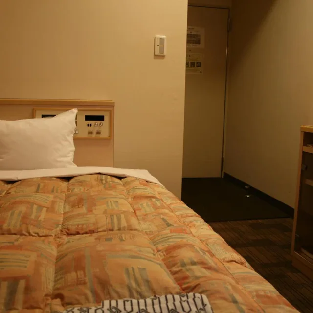 غرفة مفردة للمدخنين، Hotel Crown Hills Kumamoto 2/10