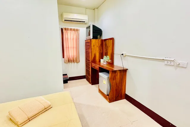 غرفة قياسية بسرير مزدوج، Fahluang Resort 2/3
