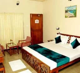 غرفة بريميوم بسرير مزدوج أو سريرين منفصلين، Hotel Seaface 1/1