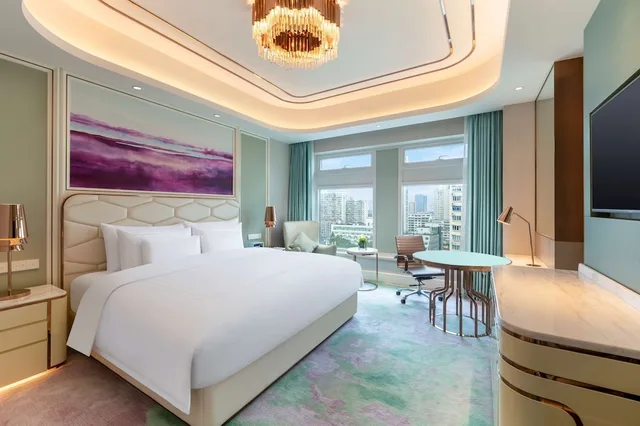 Collection, Business، Radisson Collection Hotel Xin Guo Shanghai 1/9