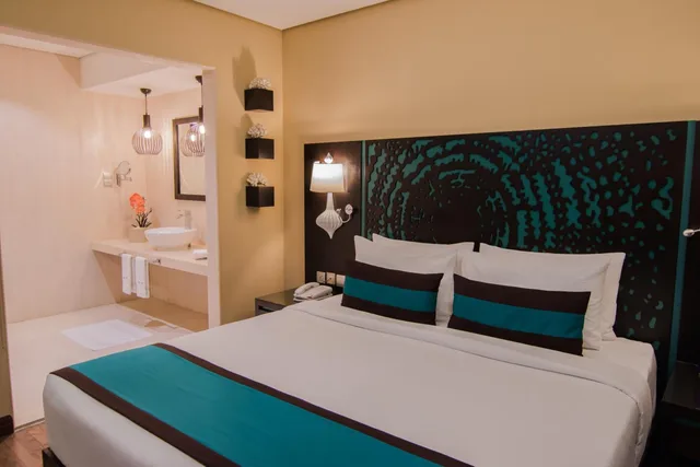 1 Bedroom, Premium, Suite, Signature Hotel Al Barsha 1/7