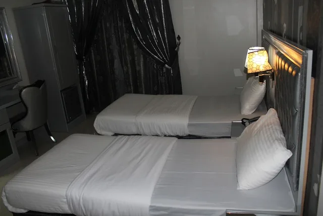 Room, Triple, 3 Beds, White Fort Hotel 3/9