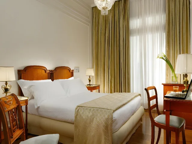 غرفة كلاسيكية، Grand Hotel Parkers 2/2