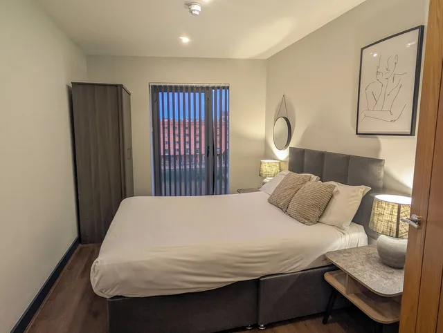 شقة بسرير مزدوج مع أريكة، Dockside Aparthotel, BW Signature Collection 1/4