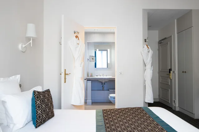 غرفة قياسية مفردة، Bradford Elysees Astotel 3/5