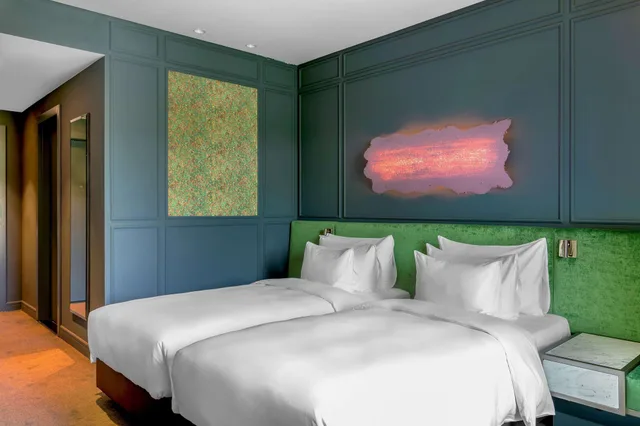 Collection, Twin Beds، Tsinandali Estate A Radisson Collection Hotel 2/6