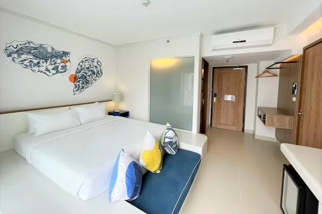 Duo, Deluxe, King Bed، LUB D PHUKET PATONG 4/10