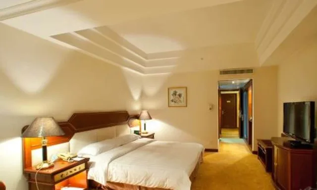 غرفة قياسية بسرير مزدوج، Mandarin Garden 3/5