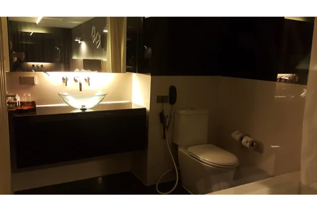 جناح بإطلالة على المدينة، The Heritage Bangkok Hotel 4/5