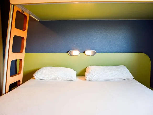 Room, Triple, Multiple Beds، Ibis Budget Rodez 4/10