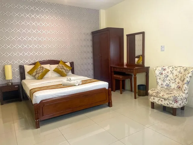 غرفة سوبيريور، Alisa Room Service 4/10
