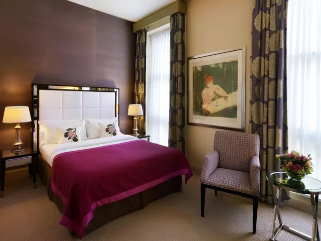 غرفة ديلوكس، THE MANDEVILLE HOTEL 3/3