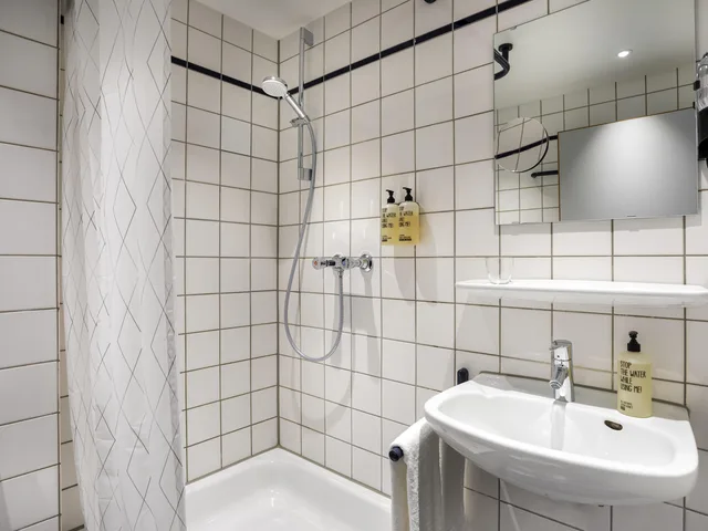 غرفة قياسية بسريرين منفصلين، ibis Styles Darmstadt 3/3