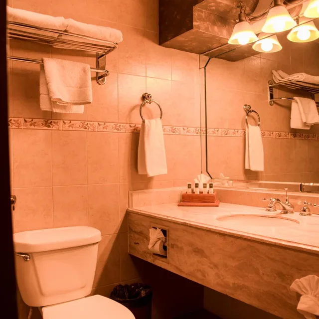 Suite, Business Hotel And Suites Maria Bonita 6/9