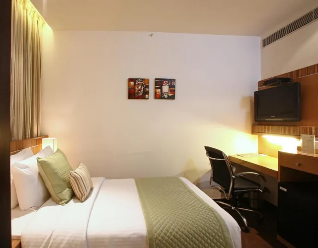 غرفة تنفيذية مفردة، Shervani Nehru Palace Hotel 1/3
