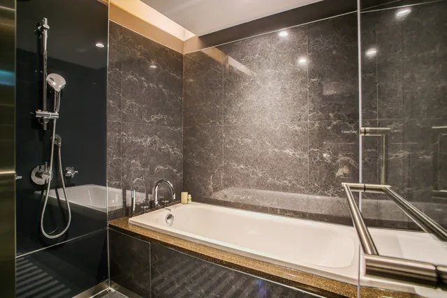 غرفة تنفيذية بسرير مزدوج، CHECK inn Taipei Nanjing 3/4