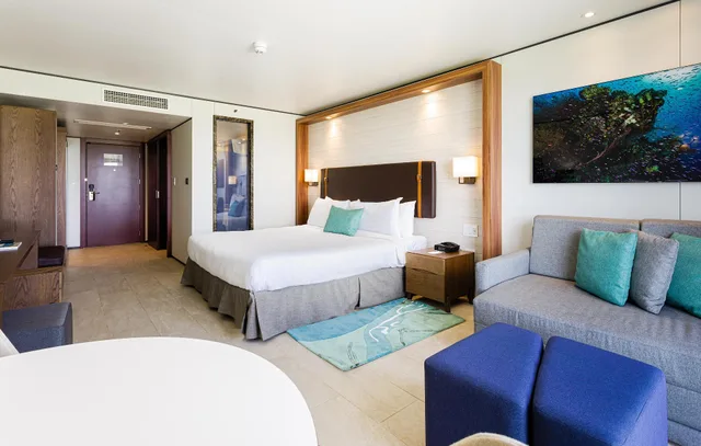 غرفة سوبيريور، Sonesta Maho Beach Resort And Casino And Spa 5/5