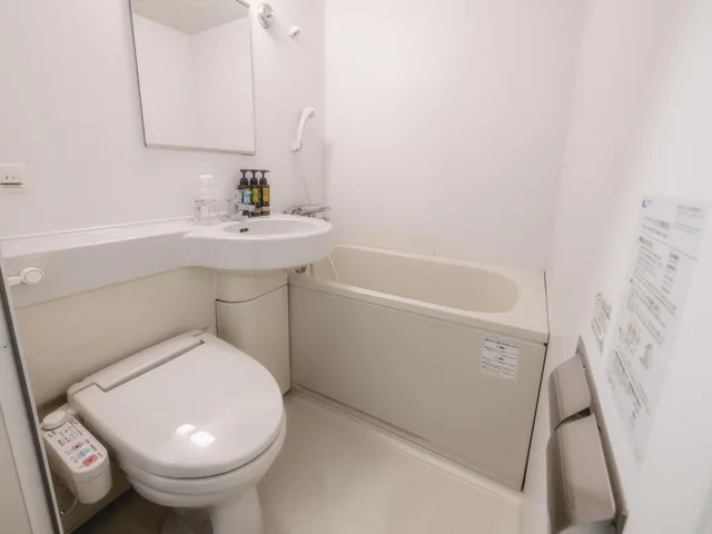 استوديو بسريرين منفصلين، KOKO HOTEL Himeji Castle 9/9