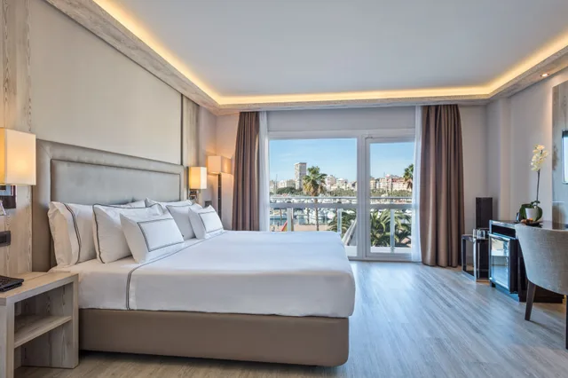 جناح جونيور بسرير مزدوج، Melia Alicante 2/10