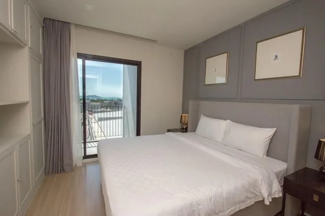 2 Bedrooms, 1 King and 1 Single Beds, DLUX Condominium 2/7