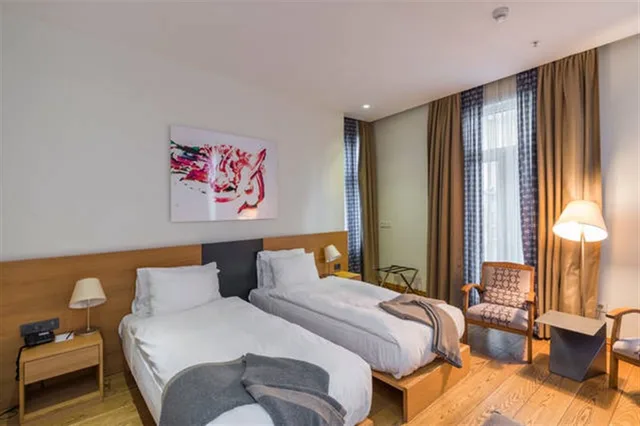 غرفة قياسية مفردة، Misafir Suites 8 Istanbul. 5/10