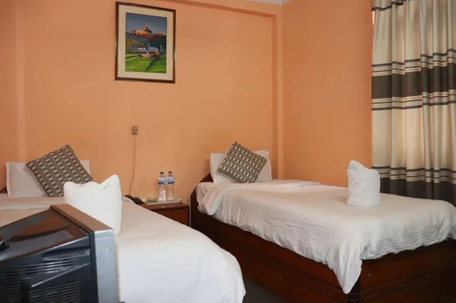 غرفة اقتصادية بسرير مزدوج بغرفة نوم واحدة، Hotel Hana 1/3