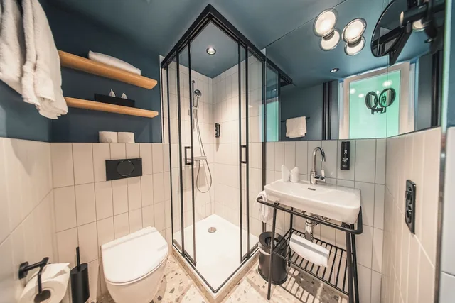 Pure, Studio 130, Twin Beds, 2 Sofa، Aparthotel Goldey (ex Goldey Swiss Quality Hotel) 4/5