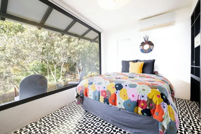 جناح جونيور بسرير كوين، Dantica Cloud Forest Lodge 6/9