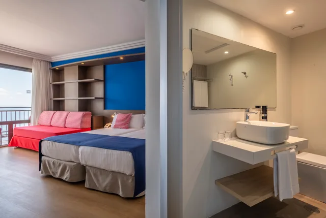 غرفة سوبيريور بسرير مزدوج، Leonardo Royal Hotel Mallorca 9/9