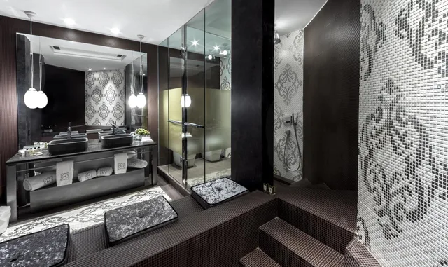 Penthouse Suite, 2 King Beds، Monument Hotel 8/8