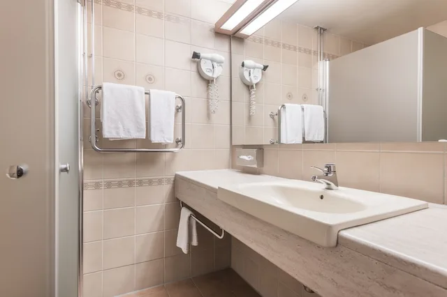 Compact, Single، Quality Hotel Royal Corner 18/18