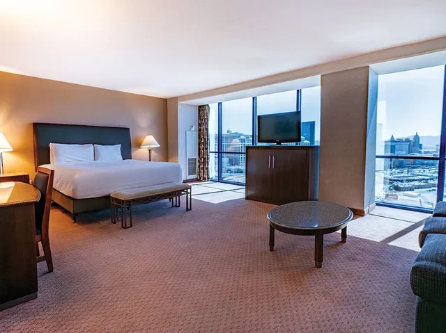 Suite, King Bed, Strip View، Rio Hotel & Casino - Masquerade Tower 3/10