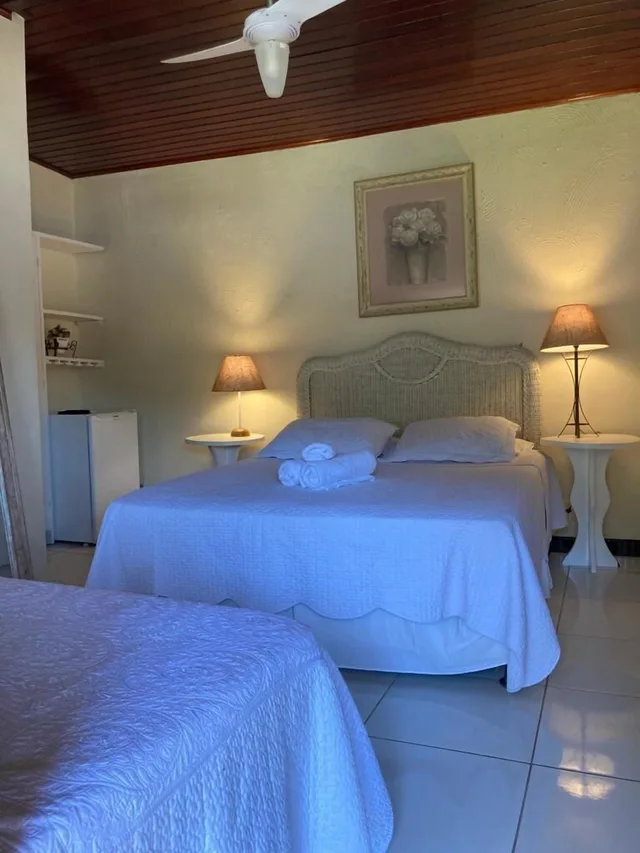 Family, Triple, 1 Queen and 1 Single Bed, Pousada Solar Da Praia 3/4