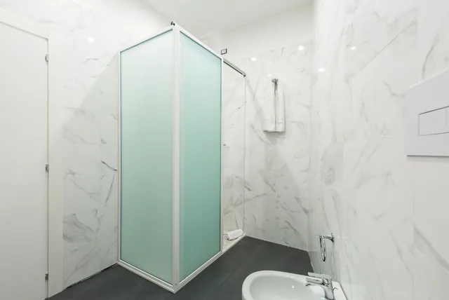 غرفة كلاسيكية بسرير مزدوج، Hotel Bella Napoli Suites 7/8
