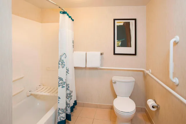 استوديو بسرير كينج مع أريكة، Residence Inn By Marriott Birmingham Hoover 2/5