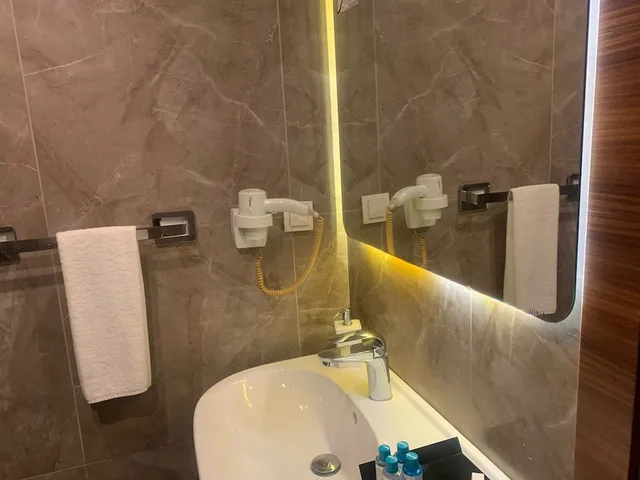غرفة اقتصادية بسرير مزدوج، 2017 Hotel 3/3