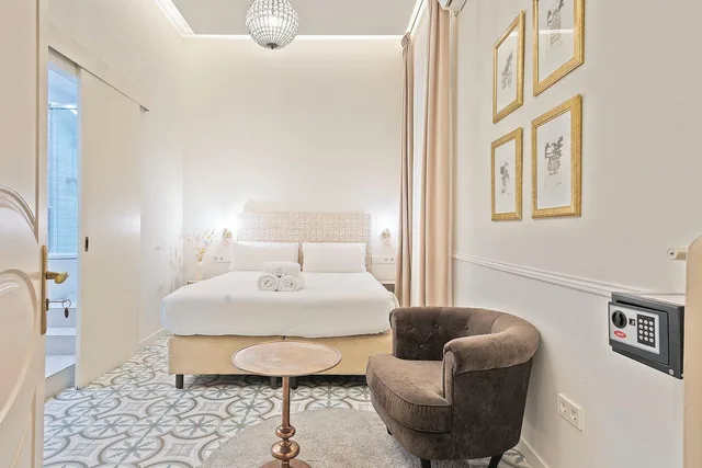 Interior, Standard, Double Bed, MIHLTON BARCELONA 7/10