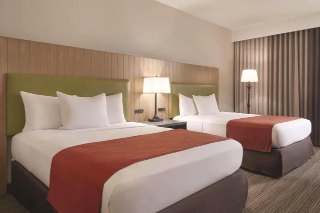 استوديو بسريرين كوين، Country Inn & Suites By Radisson, Eagan, MN 1/1