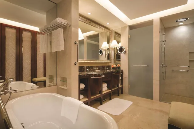 Premier, Single Bed, Valley Wing, Shangri-La Qingdao 8/8