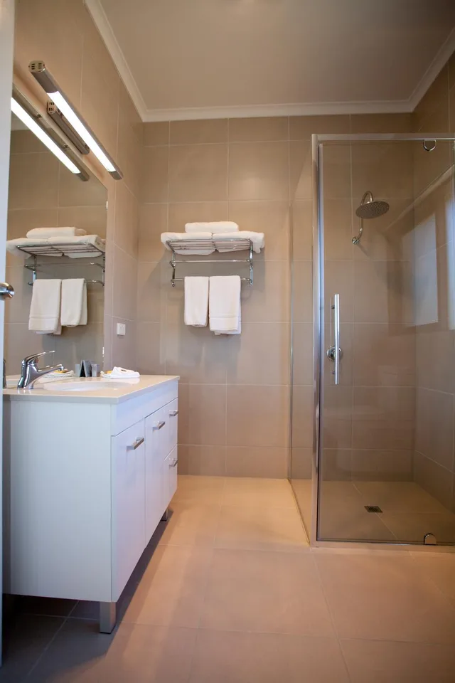 غرفة سوبيريور بسريرين منفصلين، MERCURE PORT OF ECHUCA 9/9